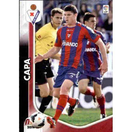 Capa Eibar 139 Megacracks 2014-15