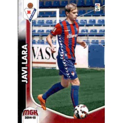 Javi Lara Eibar 140 Megacracks 2014-15