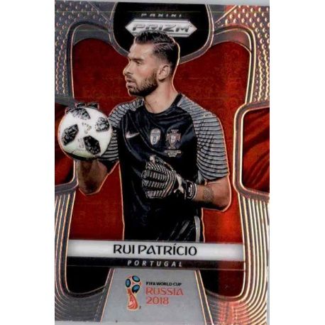 Rui Patricio Portugal 156 Prizm World Cup 2018