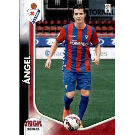 Ángel Eibar 143 Megacracks 2014-15