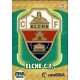 Escudo Elche 145 Megacracks 2014-15