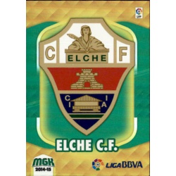 Escudo Elche 145 Megacracks 2014-15