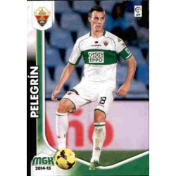 Pelegrin Elche 150 Megacracks 2014-15