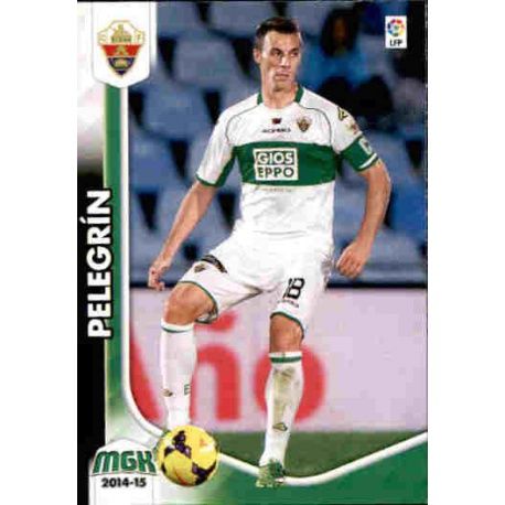 Pelegrin Elche 150 Megacracks 2014-15