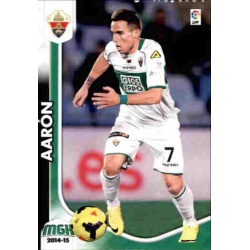 Aaron Elche 157 Megacracks 2014-15