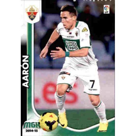 Aaron Elche 157 Megacracks 2014-15