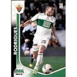 Rodrigues Elche 159 Megacracks 2014-15