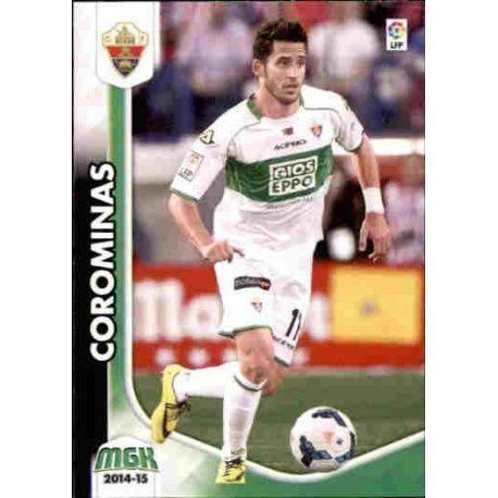 Corominas Elche 160 Megacracks 2014-15