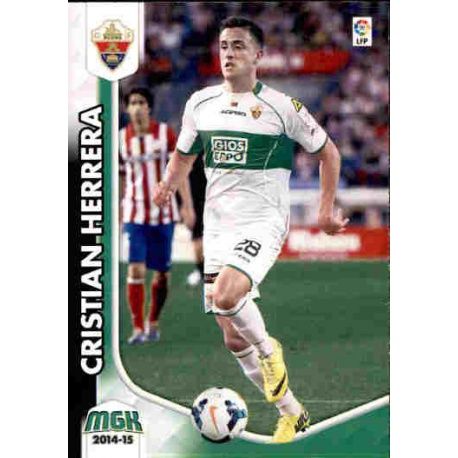 Cristian Herrera Elche 161 Megacracks 2014-15