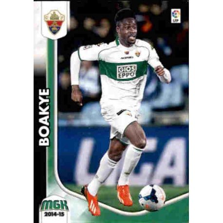 Boakye Elche 162 Megacracks 2014-15