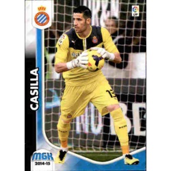 Casilla Espanyol 164 Megacracks 2014-15