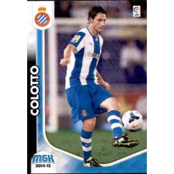 Colotto Espanyol 167 Megacracks 2014-15