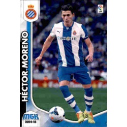 Héctor Moreno Espanyol 168 Megacracks 2014-15