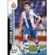 Víctor Sánchez Espanyol 173 Megacracks 2014-15