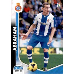 Abraham Espanyol 174 Megacracks 2014-15