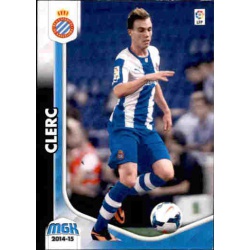 Clerc Espanyol 176 Megacracks 2014-15