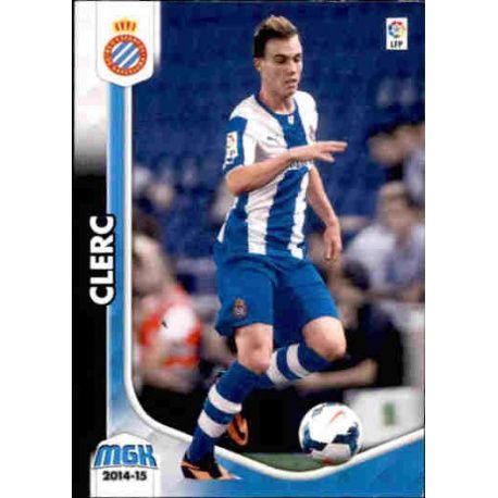 Clerc Espanyol 176 Megacracks 2014-15