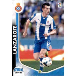 Lanzarote Espanyol 177 Megacracks 2014-15