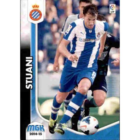 Stuani Espanyol 178 Megacracks 2014-15