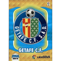 Escudo Getafe 181 Megacracks 2014-15