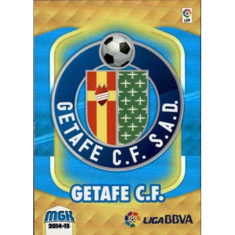 Escudo Getafe 181 Megacracks 2014-15