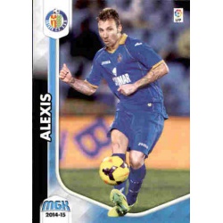 Alexis Getafe 186 Megacracks 2014-15