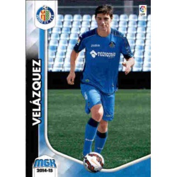 Velázquez Getafe 187 Megacracks 2014-15