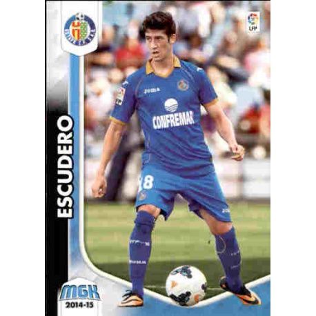 Escudero Getafe 188 Megacracks 2014-15