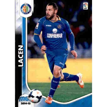 Lacen Getafe 191 Megacracks 2014-15