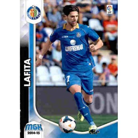 Lafita Getafe 193 Megacracks 2014-15