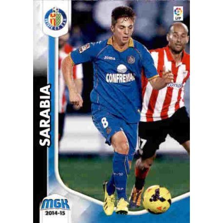 Sarabia Getafe 194 Megacracks 2014-15