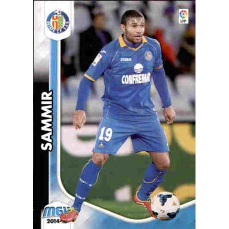 Sammir Getafe 196 Megacracks 2014-15