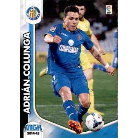 Adrián Colunga Getafe 197 Megacracks 2014-15