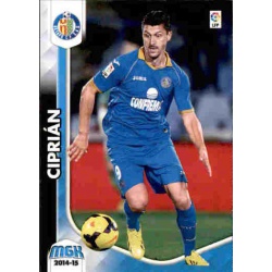 Ciprian Getafe 198 Megacracks 2014-15