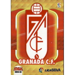 Escudo Granada 199 Megacracks 2014-15