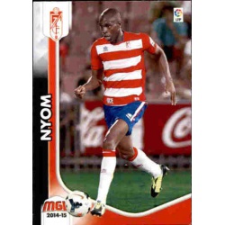 Nyom Granada 201 Megacracks 2014-15