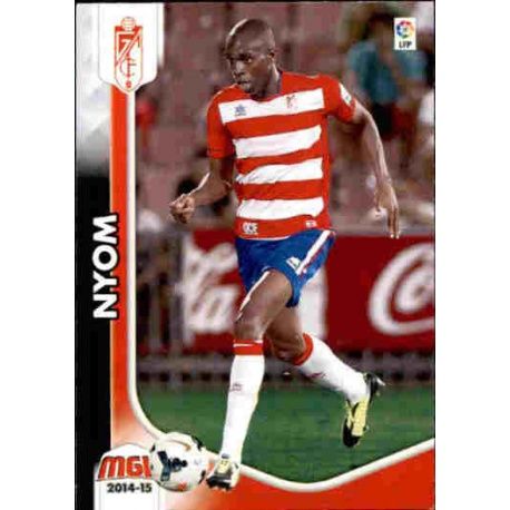 Nyom Granada 201 Megacracks 2014-15