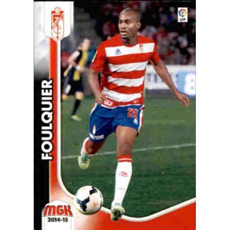 Foulquier Granada 202 Megacracks 2014-15