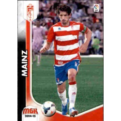 Mainz Granada 204 Megacracks 2014-15