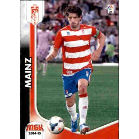 Mainz Granada 204 Megacracks 2014-15