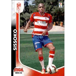 Sissoko Granada 206 Megacracks 2014-15