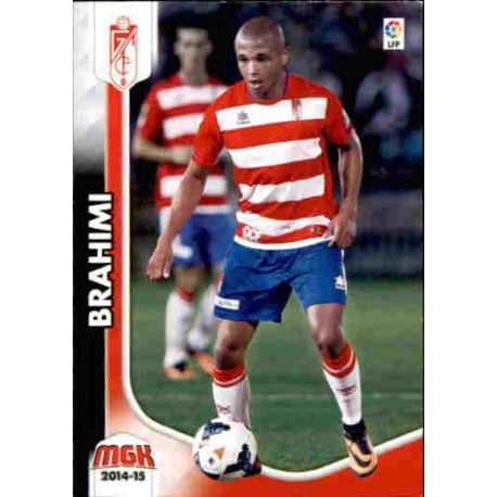 Brahimi Granada 212 Megacracks 2014-15