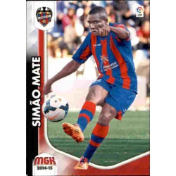 Simao Mate Levante 225 Megacracks 2014-15