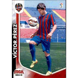 Víctor Pérez Levante 228 Megacracks 2014-15