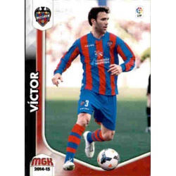 Víctor Levante 232 Megacracks 2014-15