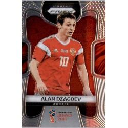 Alan Dzagoev Russia 165 Prizm World Cup 2018