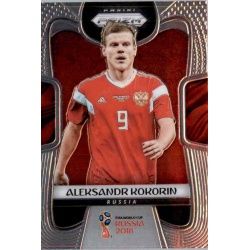 Aleksandr Kokorin Russia 166 Prizm World Cup 2018