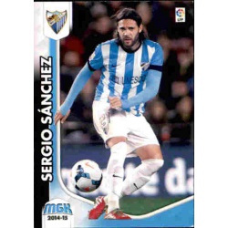 Sergio Sánchez Málaga 257 Megacracks 2014-15