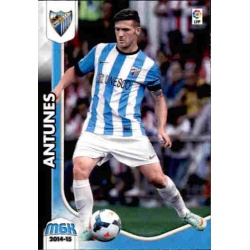 Antunes Málaga 259 Megacracks 2014-15