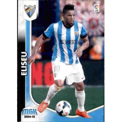 Eliseu Málaga 260 Megacracks 2014-15